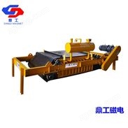 油冷电磁自卸式除铁器云南优质电磁除铁器