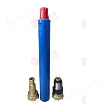 紅五環(huán)威猛系列沖擊器4寸潛孔鉆具