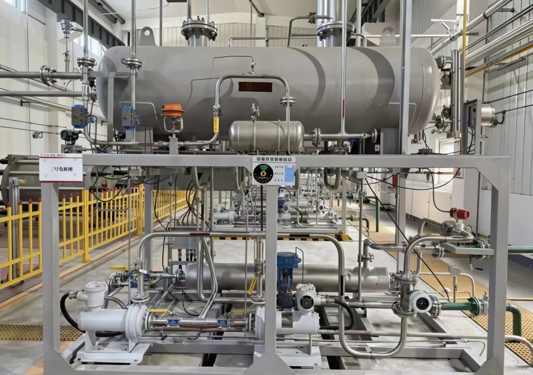 峰谷电、余热、循环水齐发力！耀华秦皇岛公司动力设备部的节能“组合拳