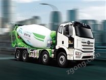 CLY5315GJB29E61型混凝土攪拌運(yùn)輸車(chē)