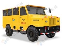 RU-9矿用井下无轨运人车