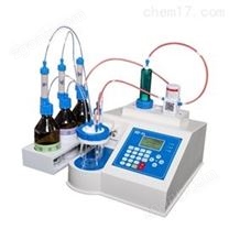 AKF-V3卡爾費休容量法快速水分測定儀