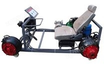 KH-DP505氣壓制動系統(tǒng)實訓(xùn)臺