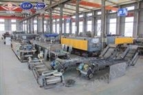 馬弗網(wǎng)帶爐生產(chǎn)現(xiàn)場(chǎng)