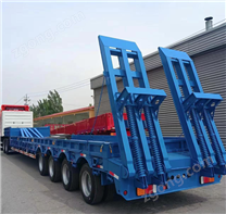 大件運(yùn)輸半掛車