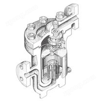 倒置桶式蒸汽疏水閥