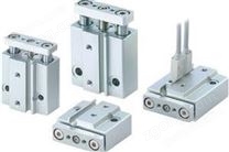 MGJ10-10-F8BZ SMC 微型帶導(dǎo)桿氣缸：精密控制的微型動(dòng)力