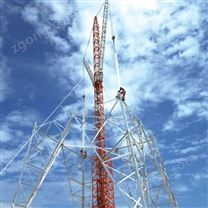 電力高塔抱桿電氣控制系統(tǒng)