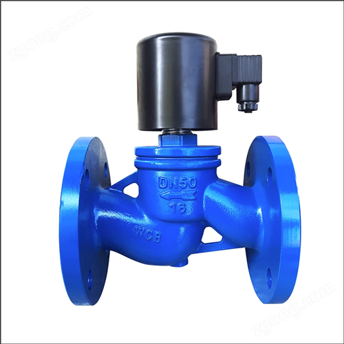 ZCZP中温蒸汽电磁阀