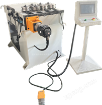 GY-40CNC-7輪伺服滾圓機(jī)