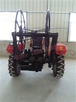 電纜牽引四輪拖拉機絞磨機 電纜用拖拉機絞磨 300型拖拉機絞磨機