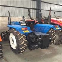 8T拖拉機牽引機 拖拉機絞盤機 四輪絞盤機 電纜牽引機