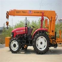 拖拉機牽引機 拖拉機絞盤機 四輪絞盤機 電纜牽引機重機