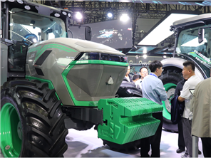 项目资金2000万元！新疆征集240至410马力新能源混合动力拖拉机生产企业